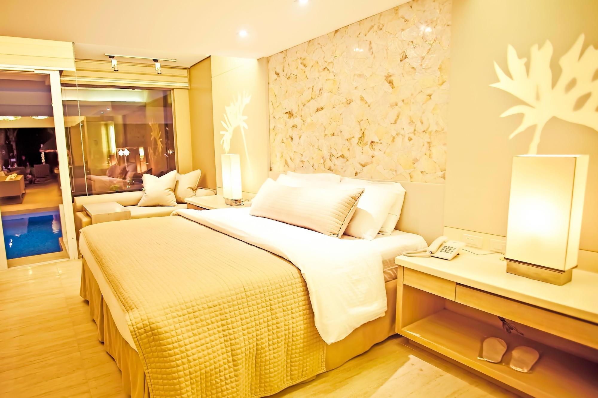 Estacio Uno Hotel Balabag  Kültér fotó