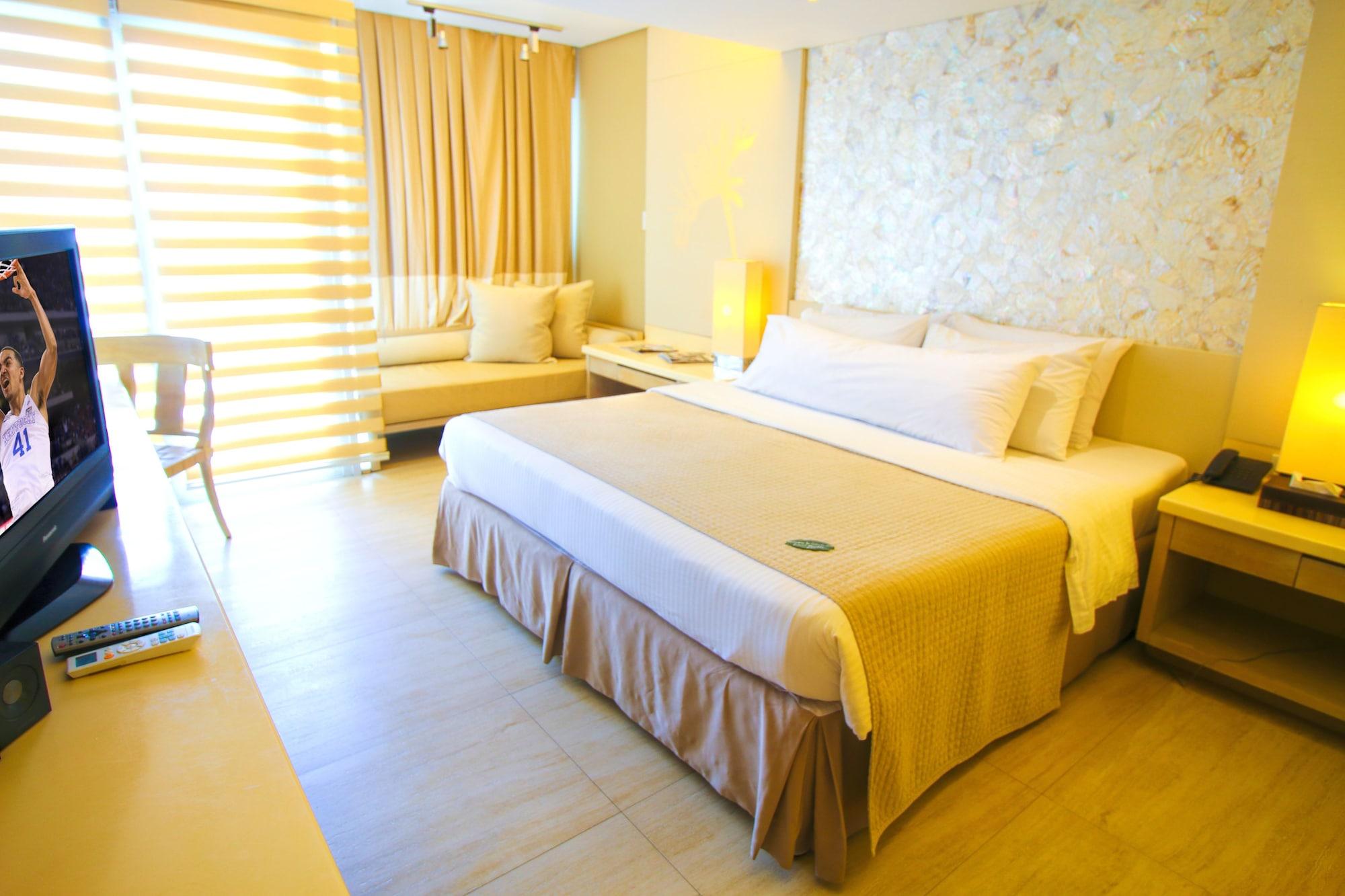 Estacio Uno Hotel Balabag  Kültér fotó