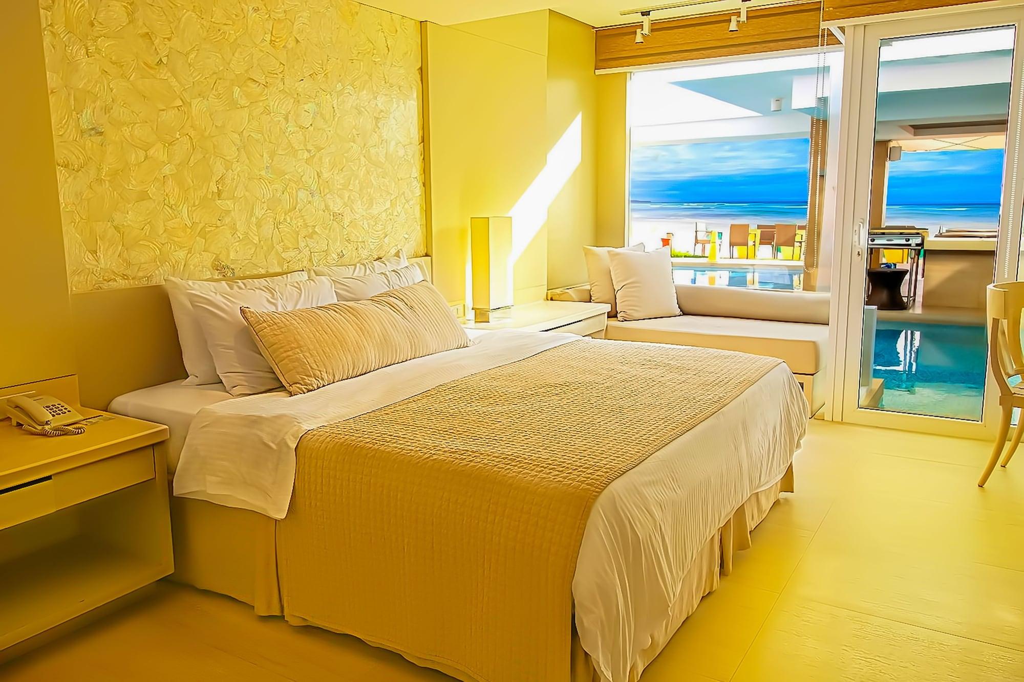 Estacio Uno Hotel Balabag  Kültér fotó
