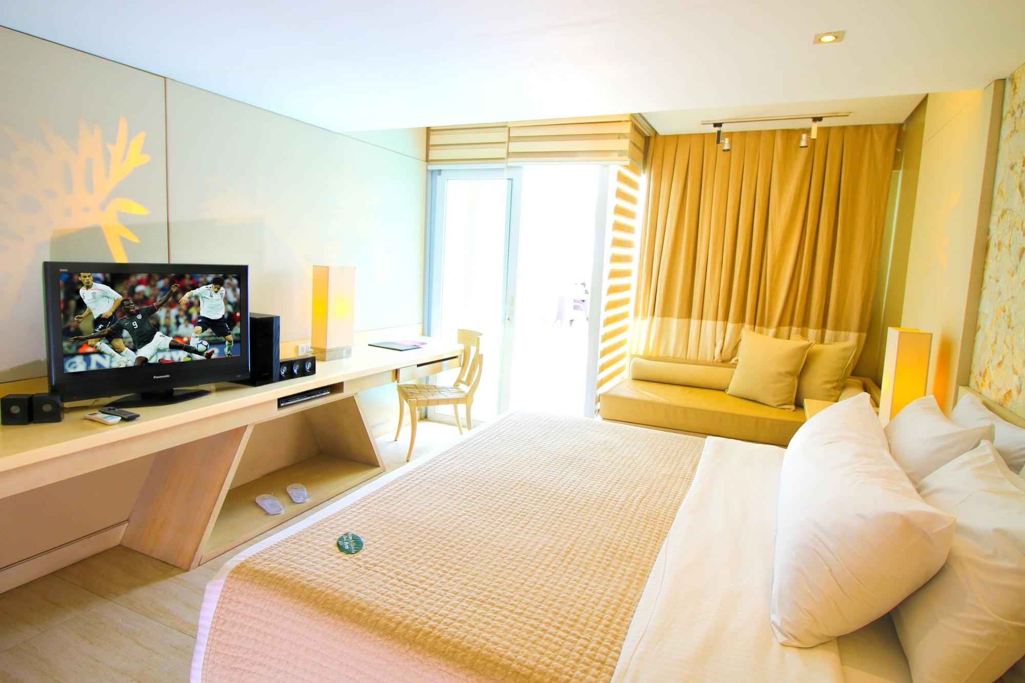 Estacio Uno Hotel Balabag  Kültér fotó