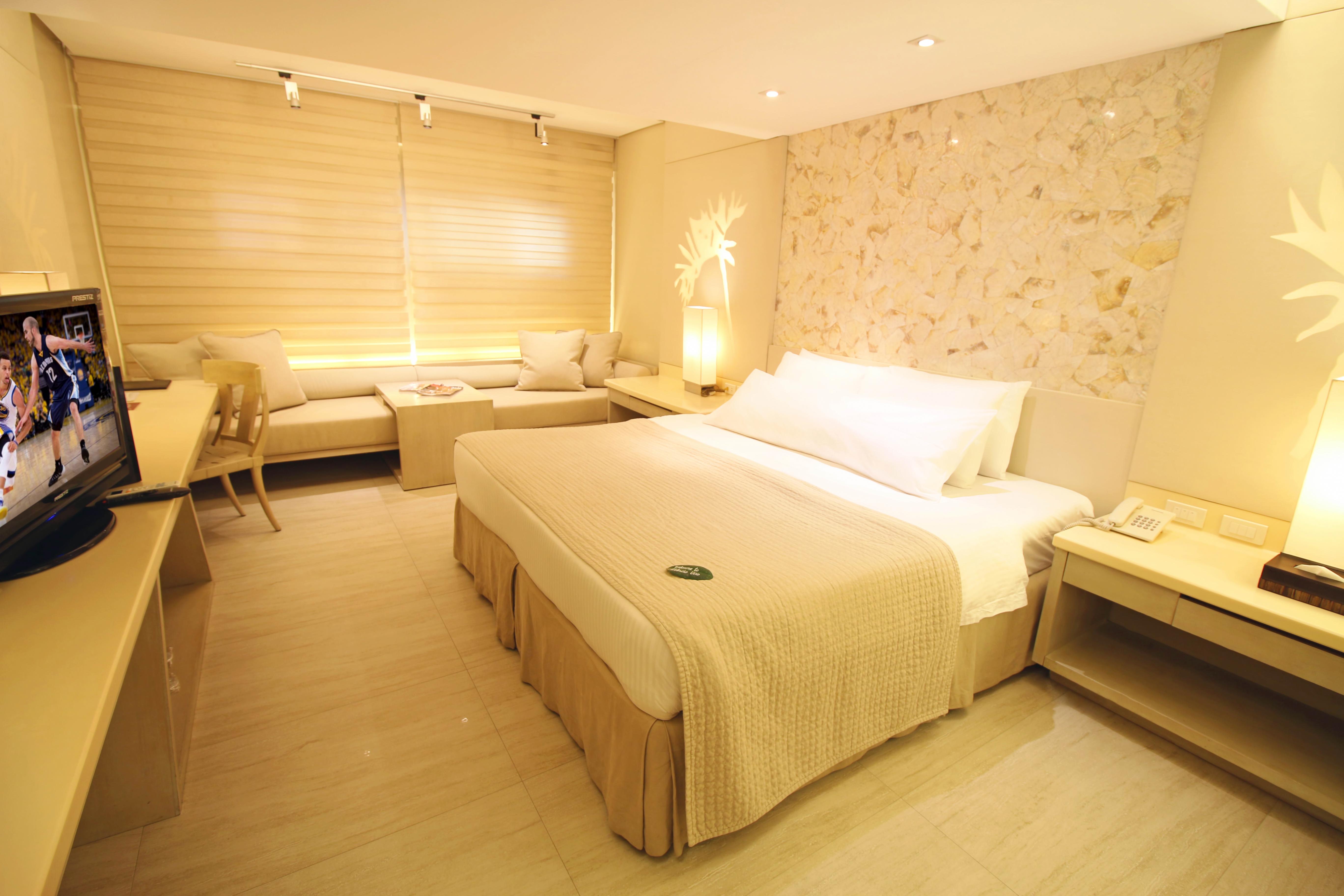 Estacio Uno Hotel Balabag  Kültér fotó