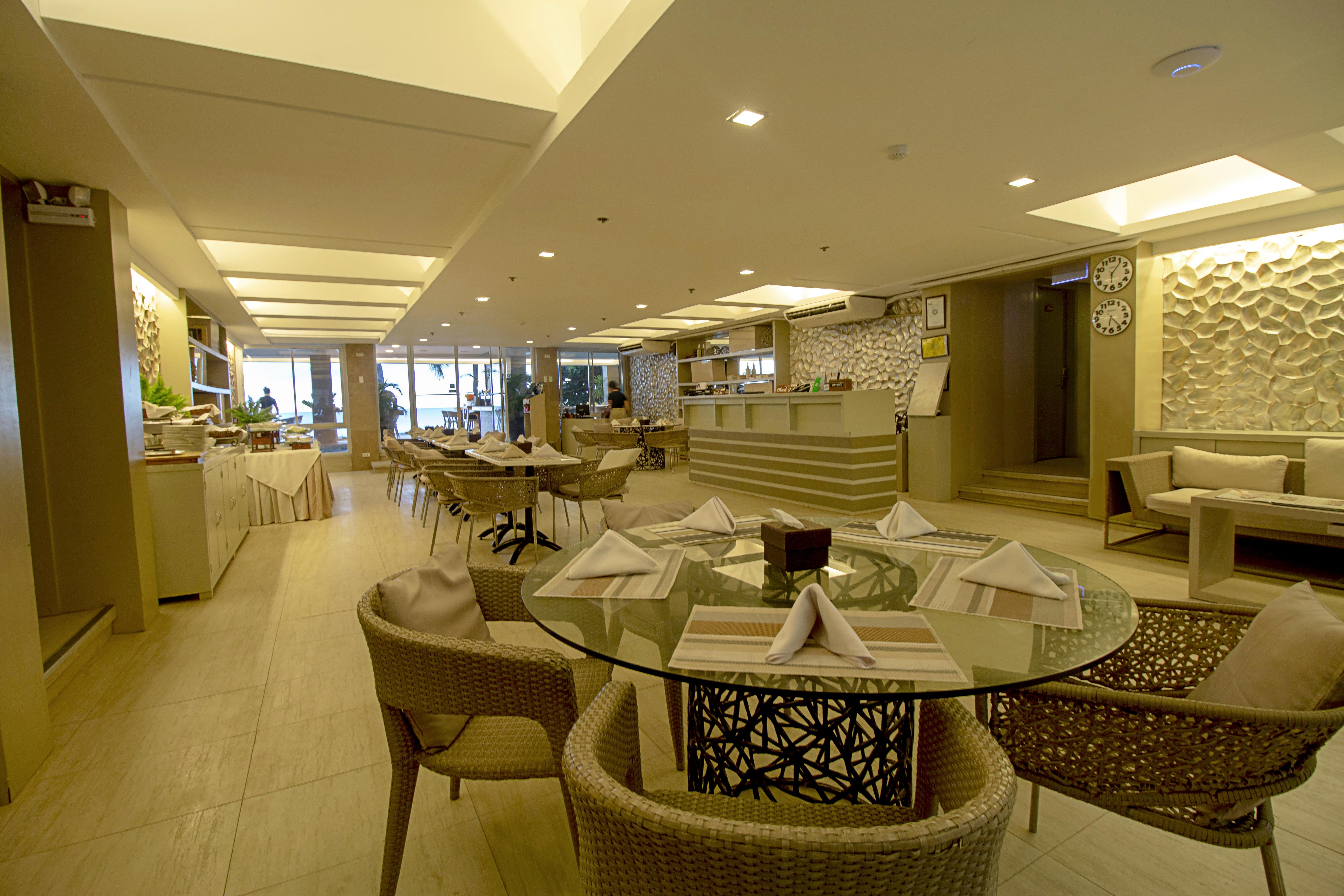 Estacio Uno Hotel Balabag  Kültér fotó