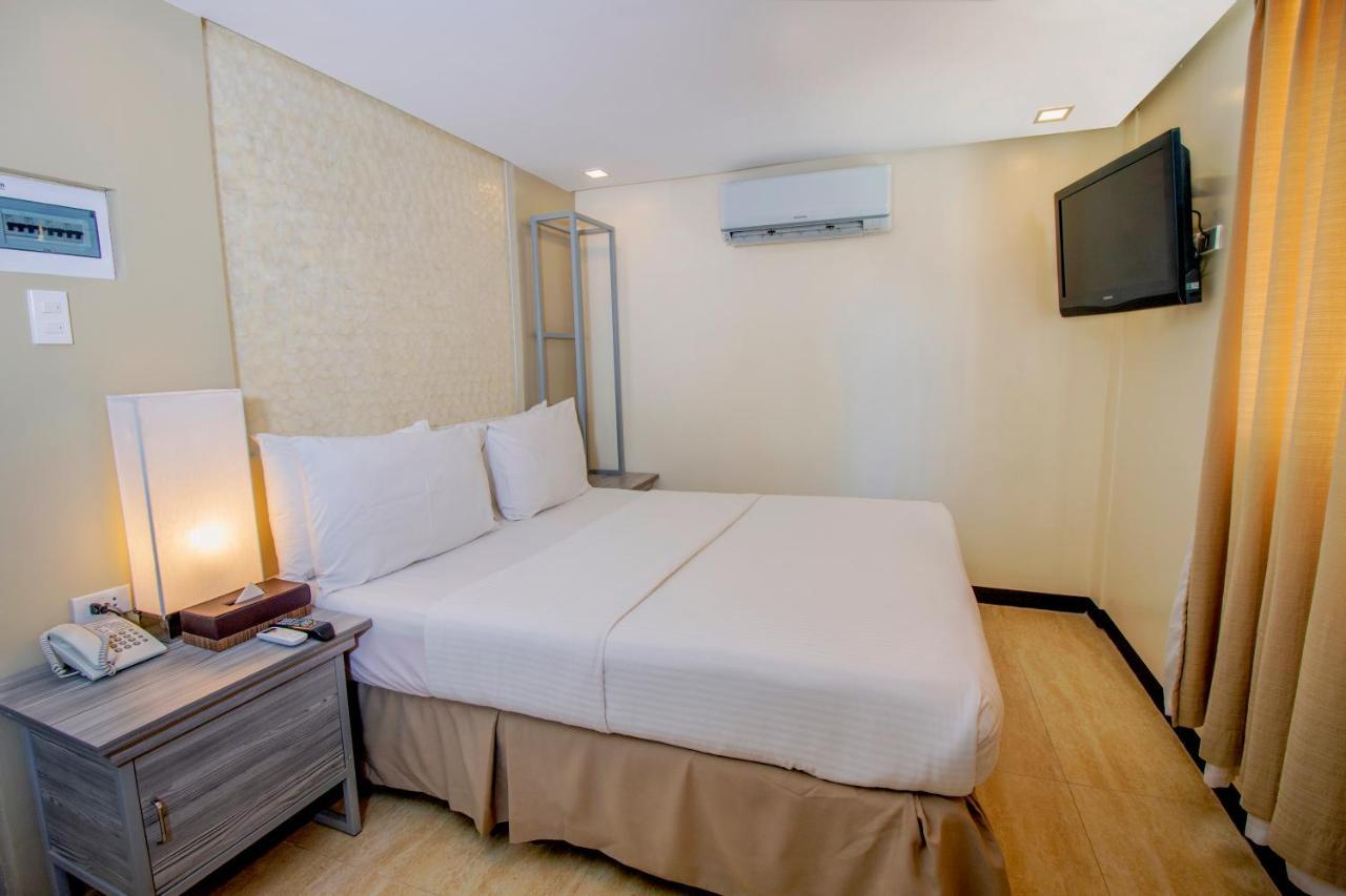 Estacio Uno Hotel Balabag  Kültér fotó