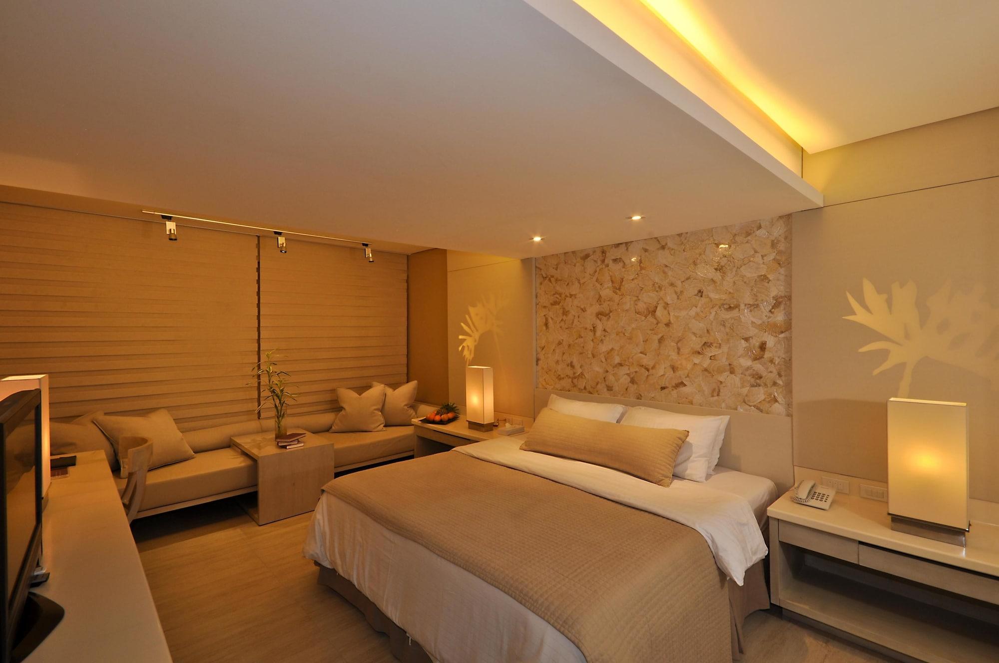 Estacio Uno Hotel Balabag  Kültér fotó