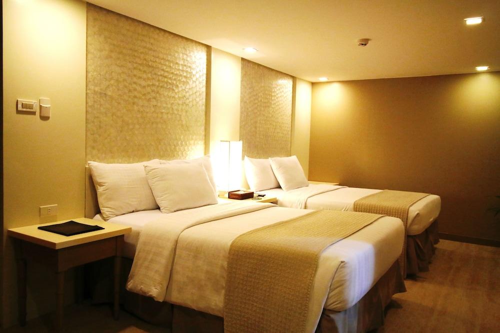 Estacio Uno Hotel Balabag  Kültér fotó