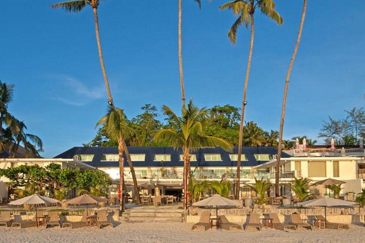 Estacio Uno Hotel Balabag  Kültér fotó
