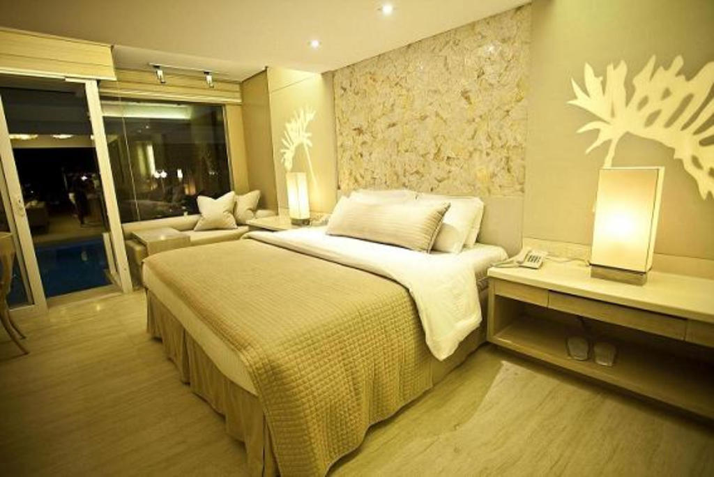 Estacio Uno Hotel Balabag  Kültér fotó